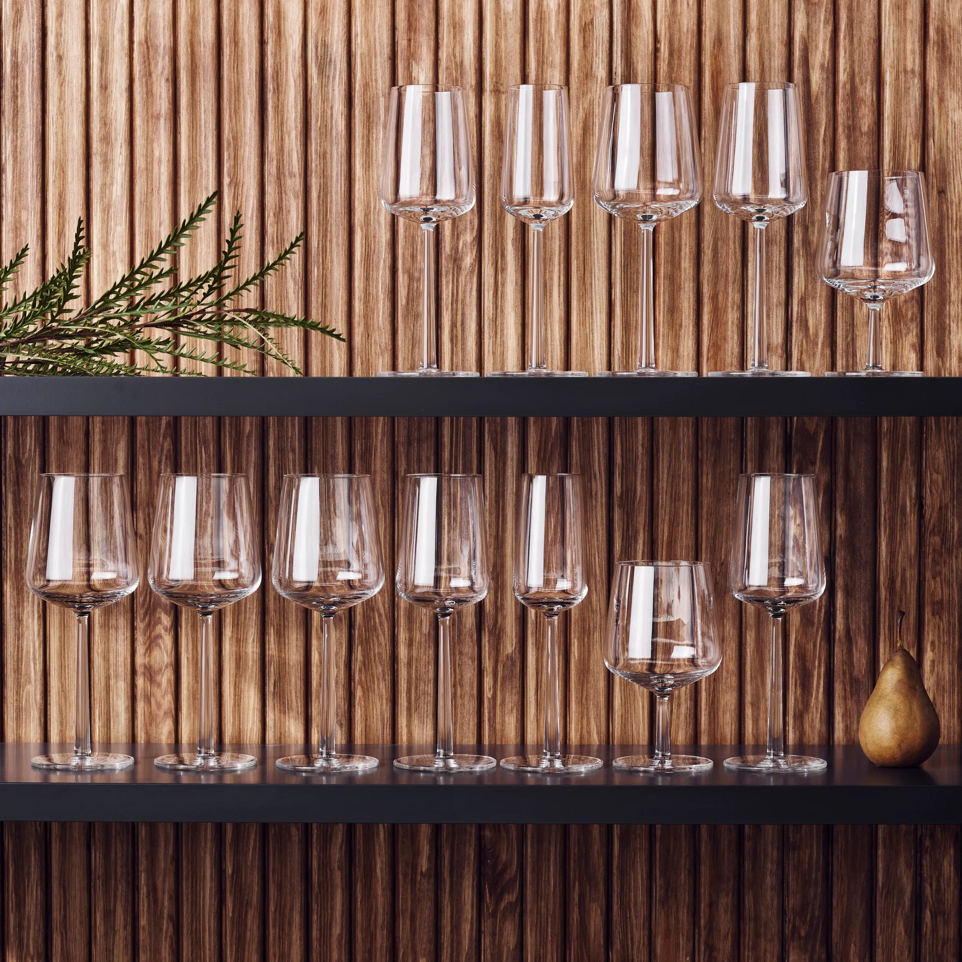 Essence ölglas 2-pack, 48 cl Iittala