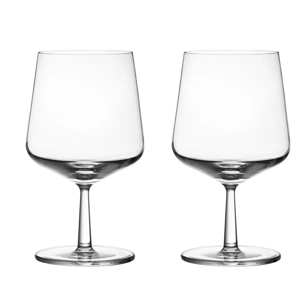 Essence ölglas 2-pack, 48 cl