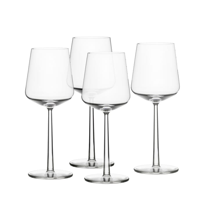 Essence rödvinsglas 4-pack - 45 cl - Iittala