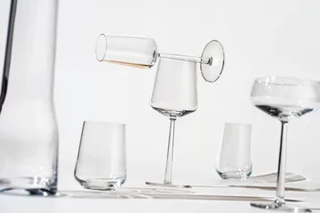 Essence rödvinsglas 45 cl 2-pack - Klar - Iittala