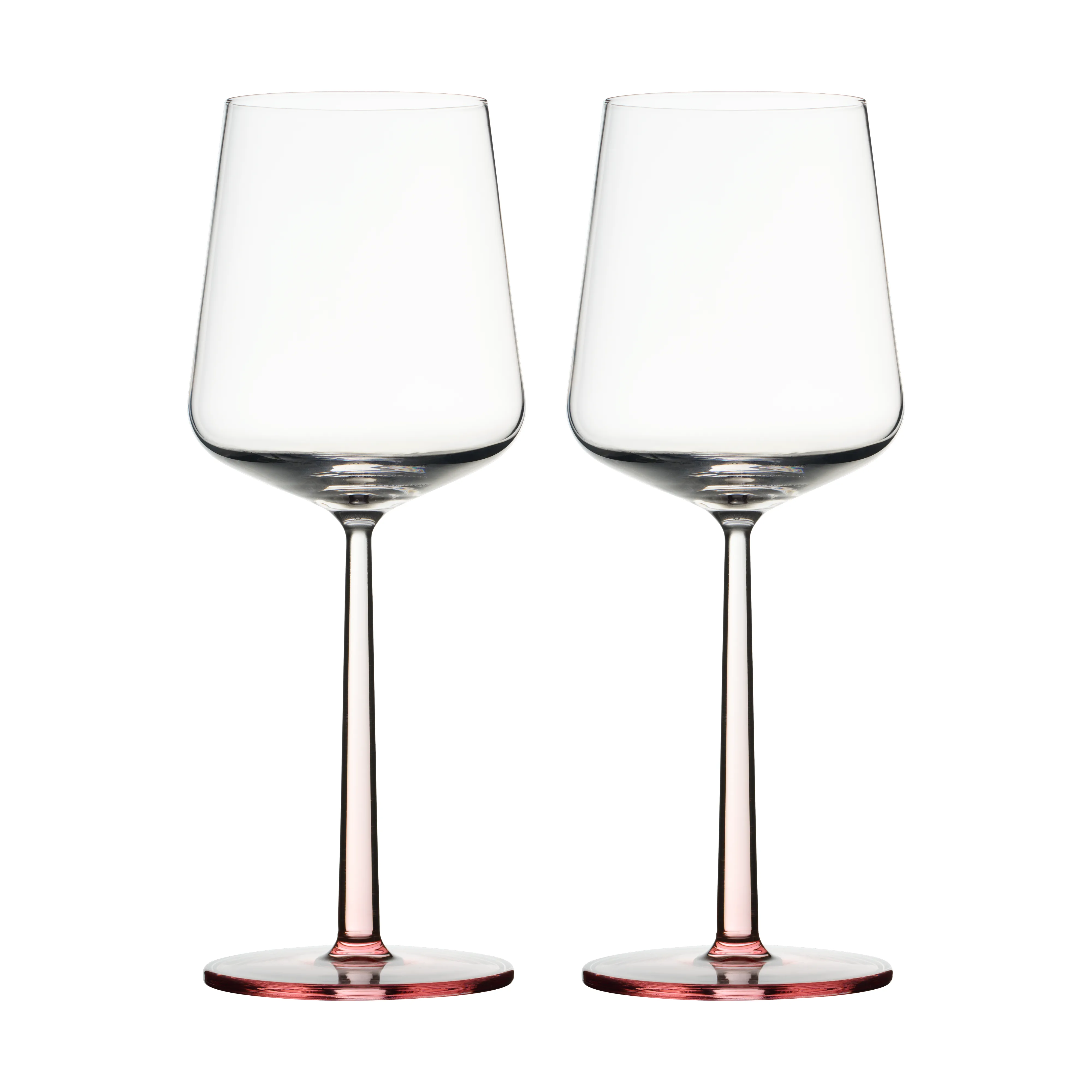 Essence rödvinsglas 45 cl 2-pack, Ros