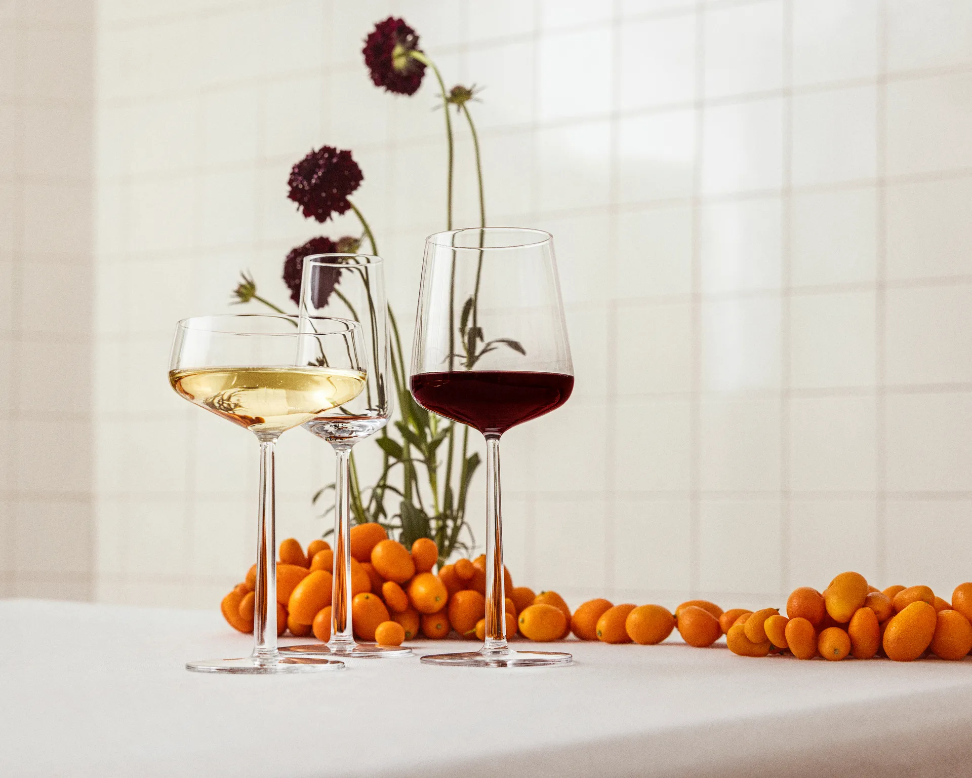 Essence rödvinsglas 45 cl 8-pack,  Iittala