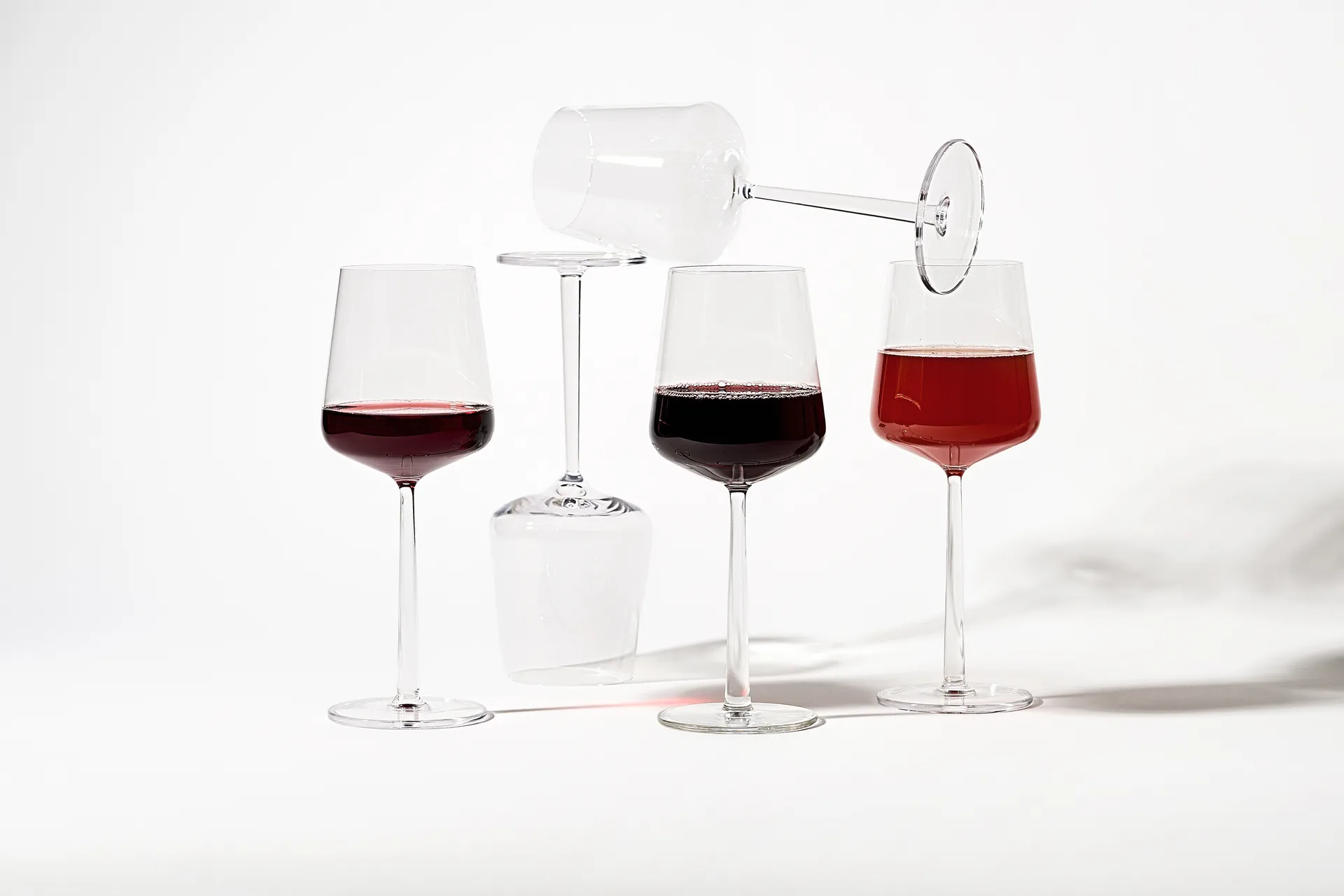 Essence rödvinsglas 45 cl 8-pack Iittala