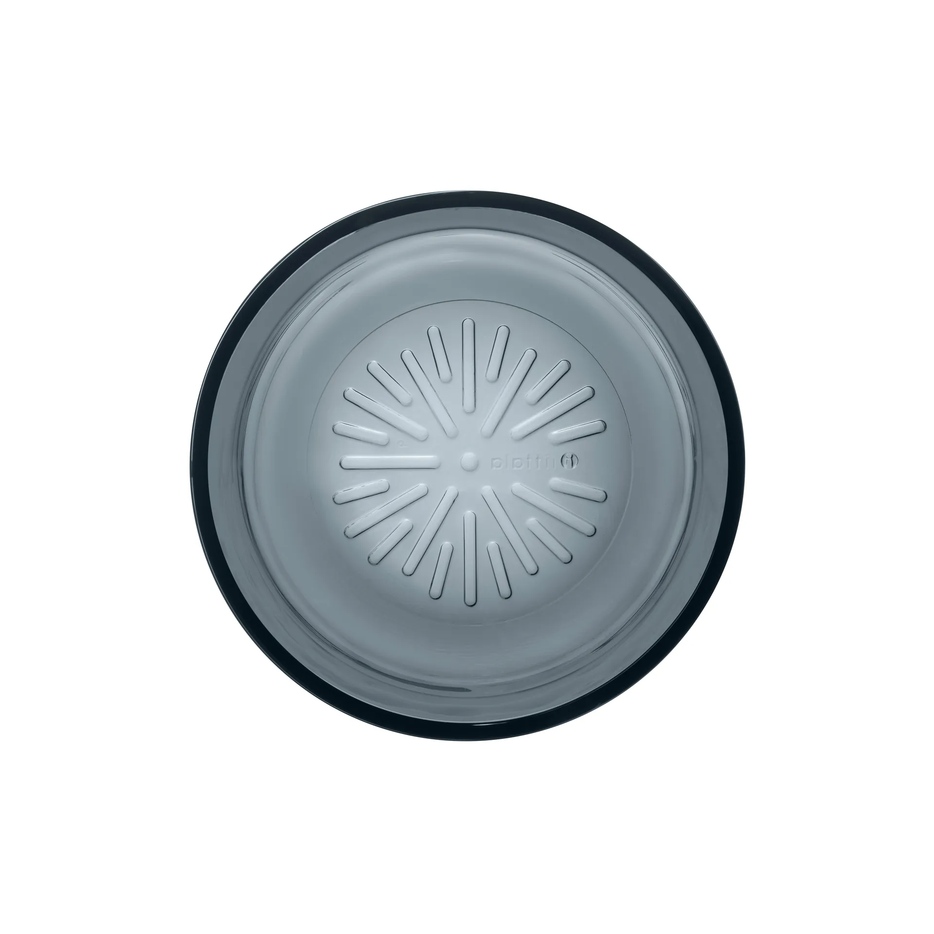 Essence skål 37 cl, Mörkgrå Iittala