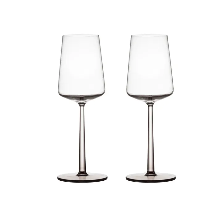Essence vitvinsglas 2-pack - Linne, 33 cl - Iittala