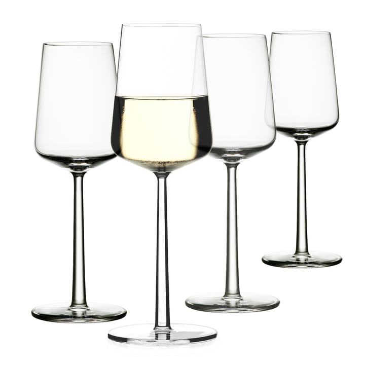 Essence vitvinsglas 4-pack - 33 cl - Iittala