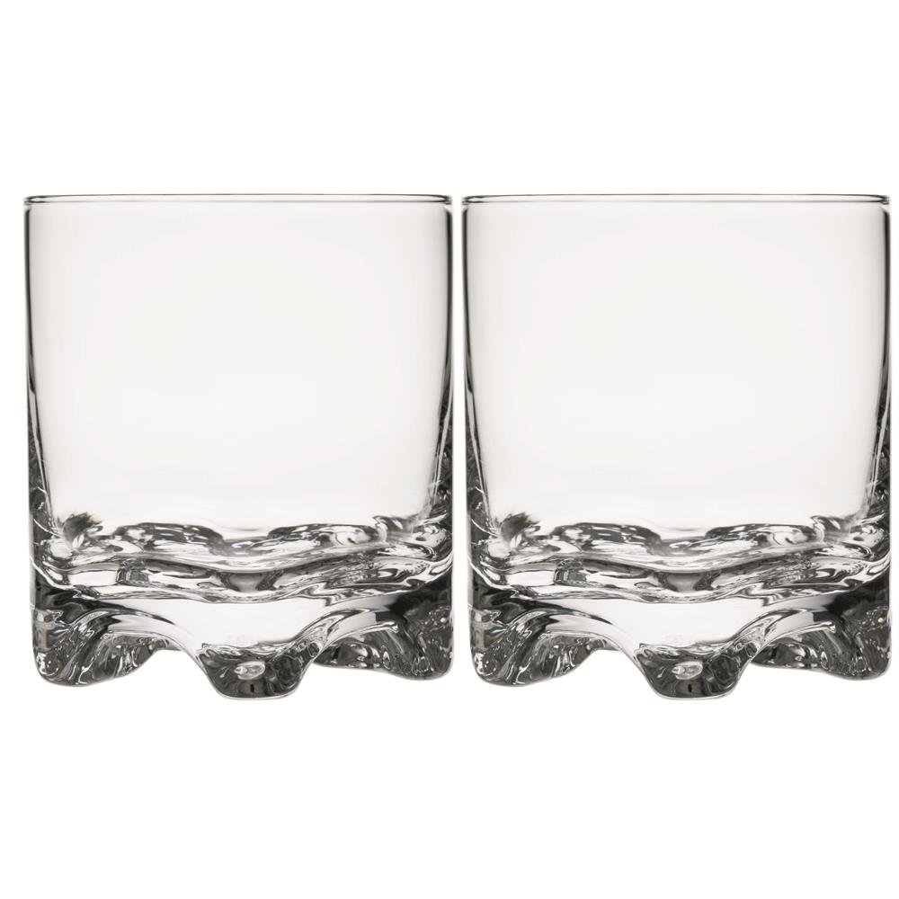 Iittala Gaissa drinkglas 2-pack klar 28 cl 2-pack