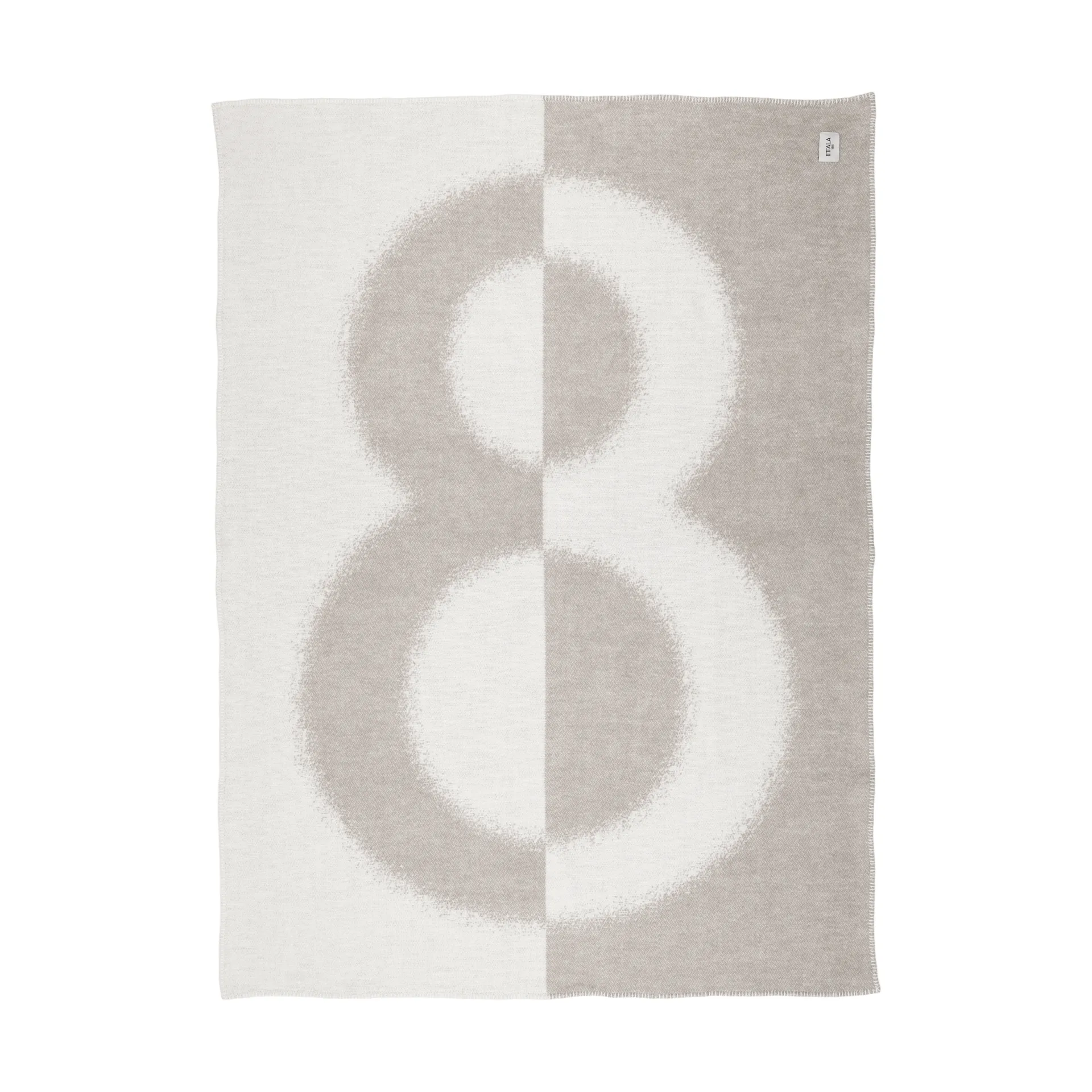 Iittala 8 filt 130x180 cm, Sand Iittala