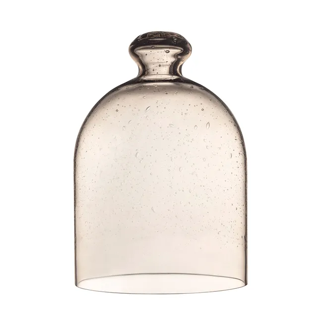 Iittala glasdome 160x220 mm - Sand, bubbelglas - Iittala