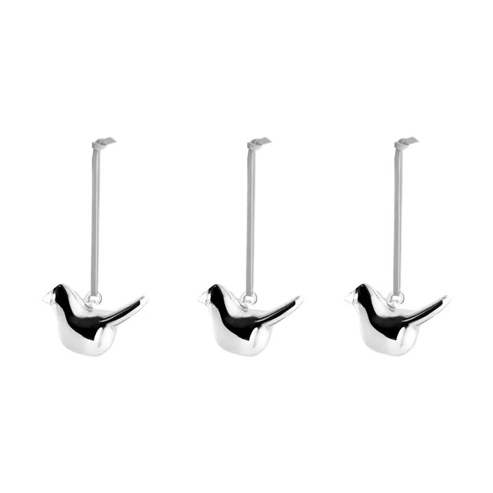 Iittala glasfågel - Spegel, mini, 3-pack - Iittala