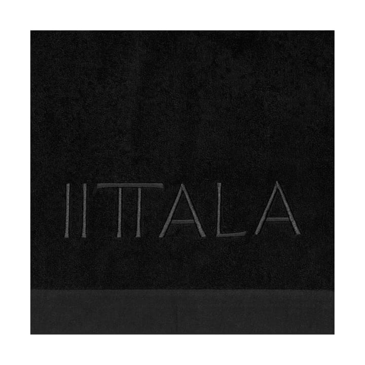 IIttala handduk, 100x150 cm, Svart Iittala