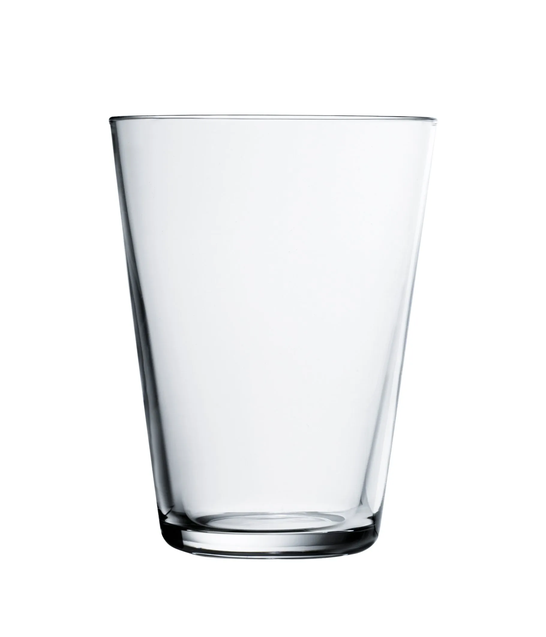 Kartio dricksglas 40 cl 2-pack, klar Iittala