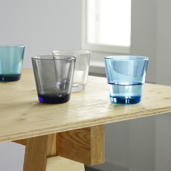 Kartio glas 4-pack - klar - Iittala