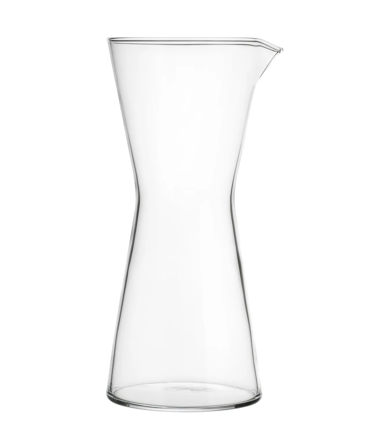 Iittala Kartio karaff 95 cl klar | Skandinavisk Design | Vattenkaraffer & Kannor | Transparent
