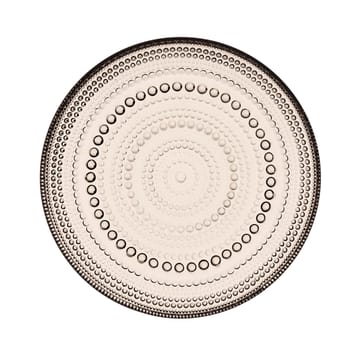 Kastehelmi assiett Ø17 cm - Linne - Iittala