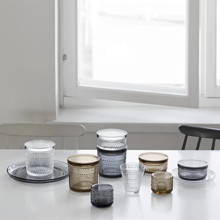 Kastehelmi burk liten - klar - Iittala