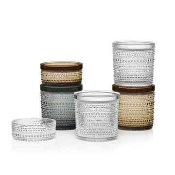 Kastehelmi burk stor - klar - Iittala