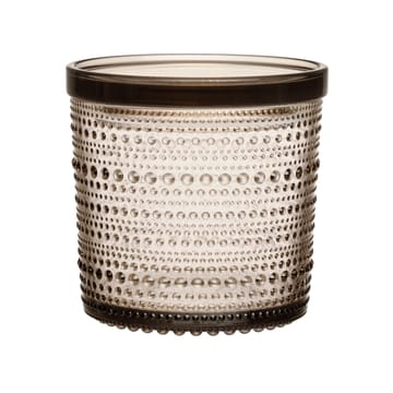 Kastehelmi burk stor - Linne - Iittala