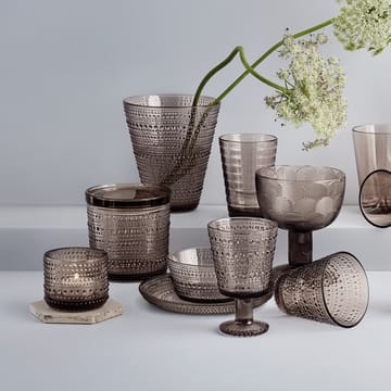 Kastehelmi burk stor - Linne - Iittala