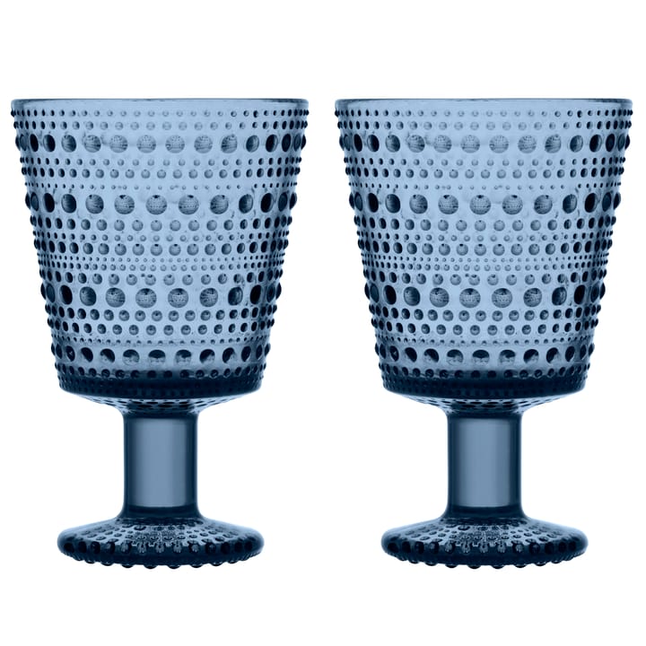 Kastehelmi Dricksglas Pa Fot 26 Cl 2 Pack Iittala Nordicnest Se