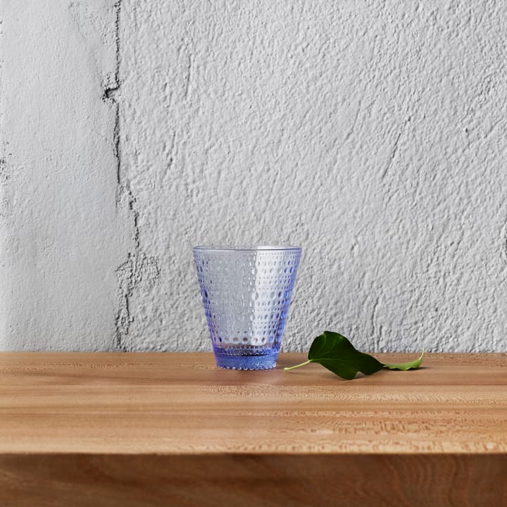 Kastehelmi glas 30 cl 2-pack - aqua - Iittala