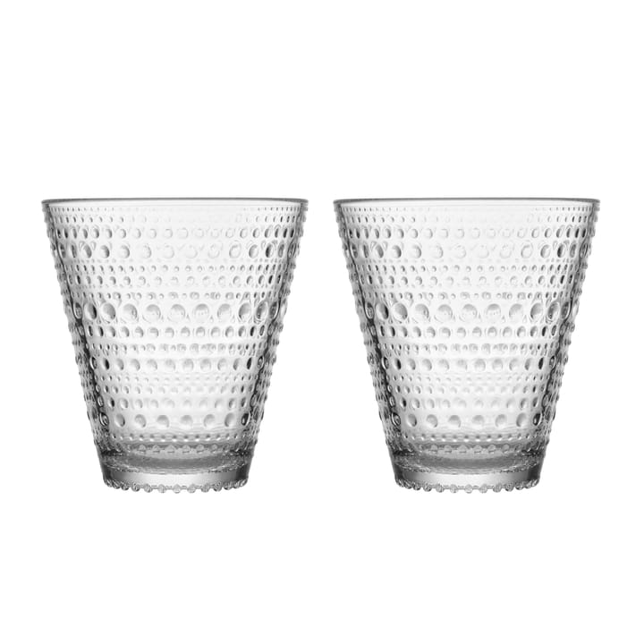 Kastehelmi glas 30 cl 2-pack - klar - Iittala