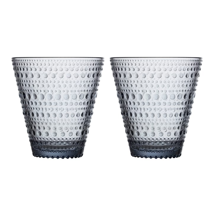 Kastehelmi glas recycled edition 2-pack - 30 cl - Iittala