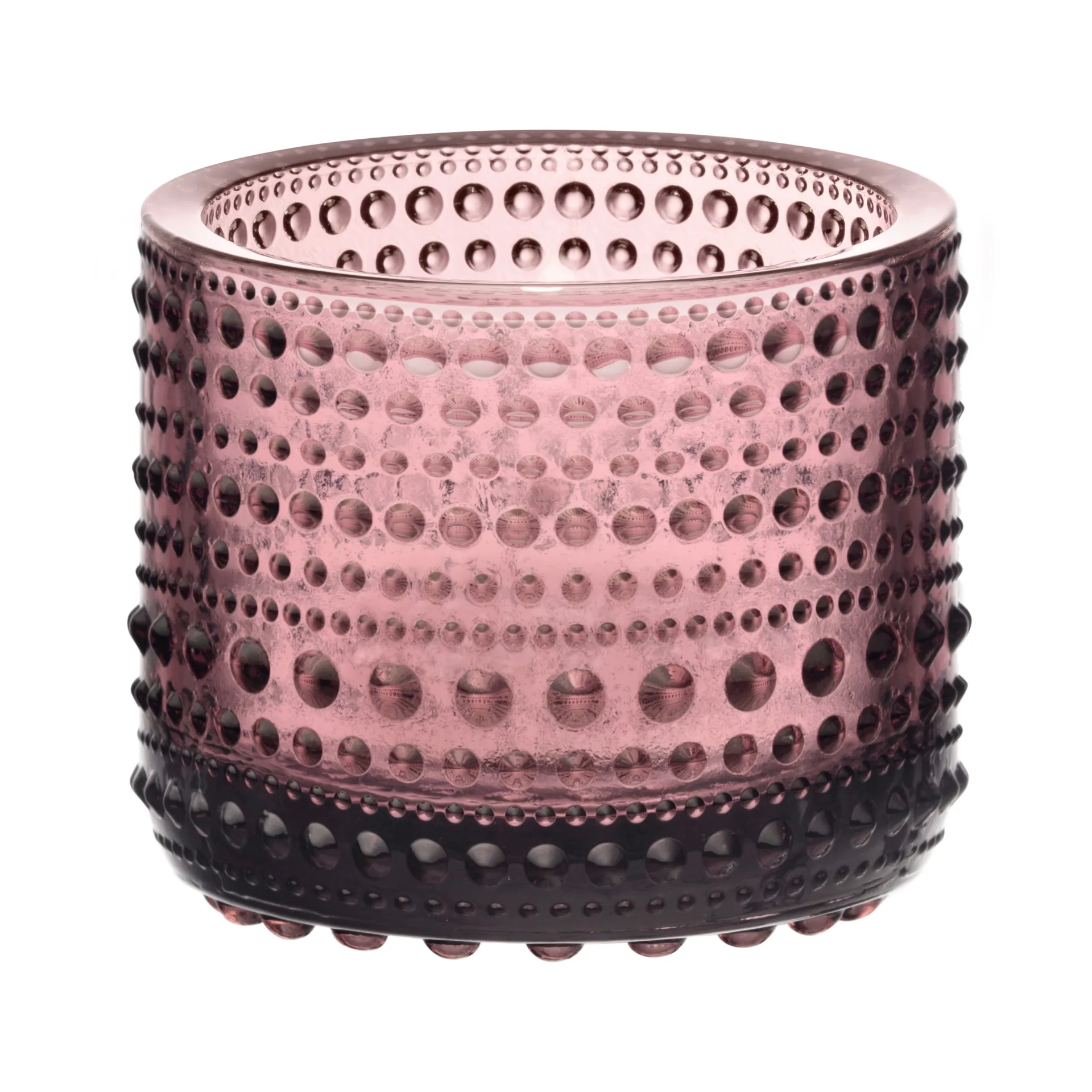 Kastehelmi ljuslykta 64 mm, Ljung Iittala