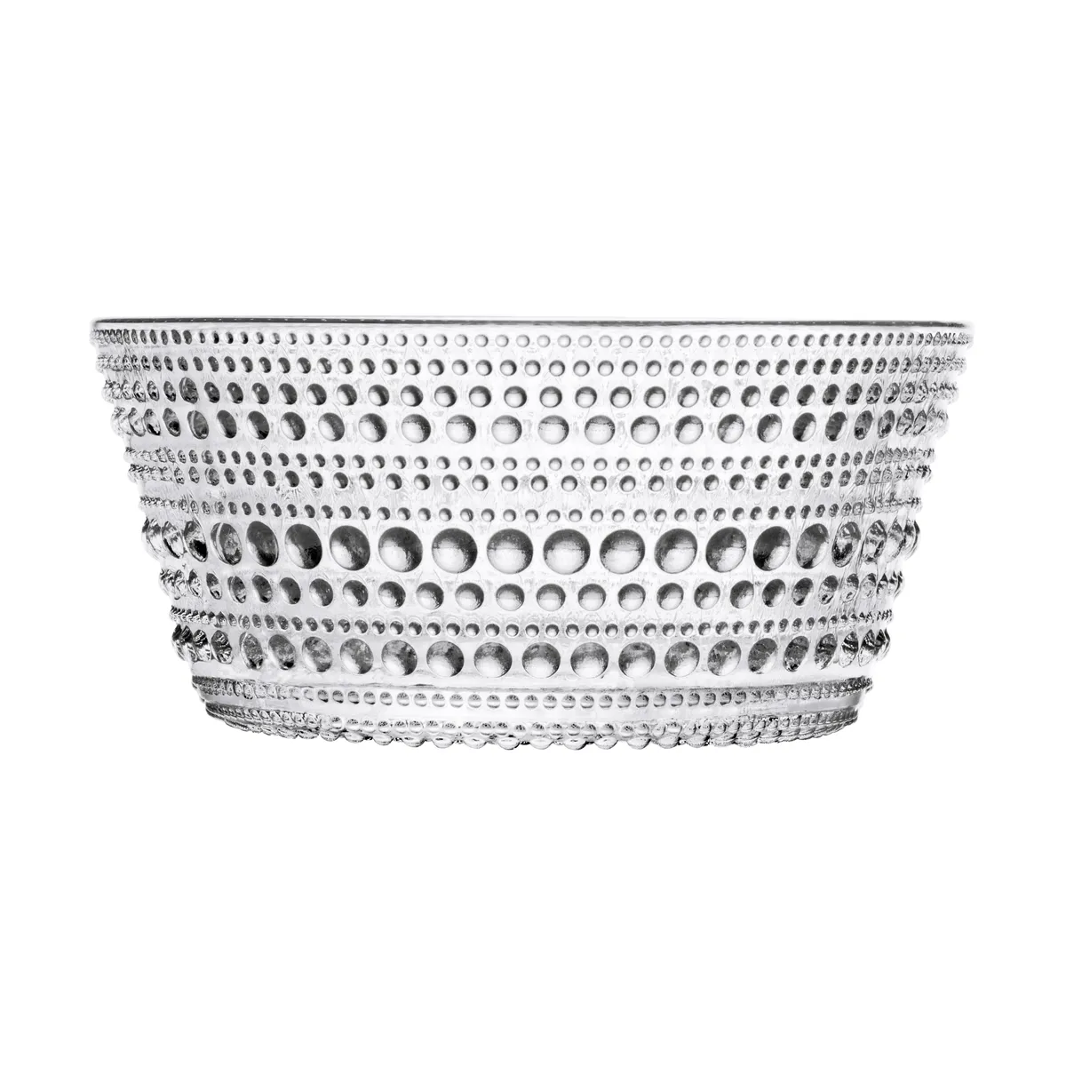 Iittala Kastehelmi skål 23 cl klar