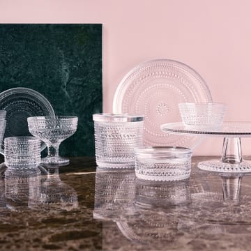 Kastehelmi skål 23 cl - klar - Iittala