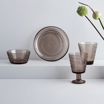 Kastehelmi skål 23 cl - Linne - Iittala