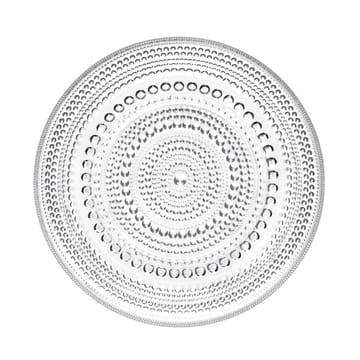 Kastehelmi tallrik liten Ø24,8 cm - klar - Iittala