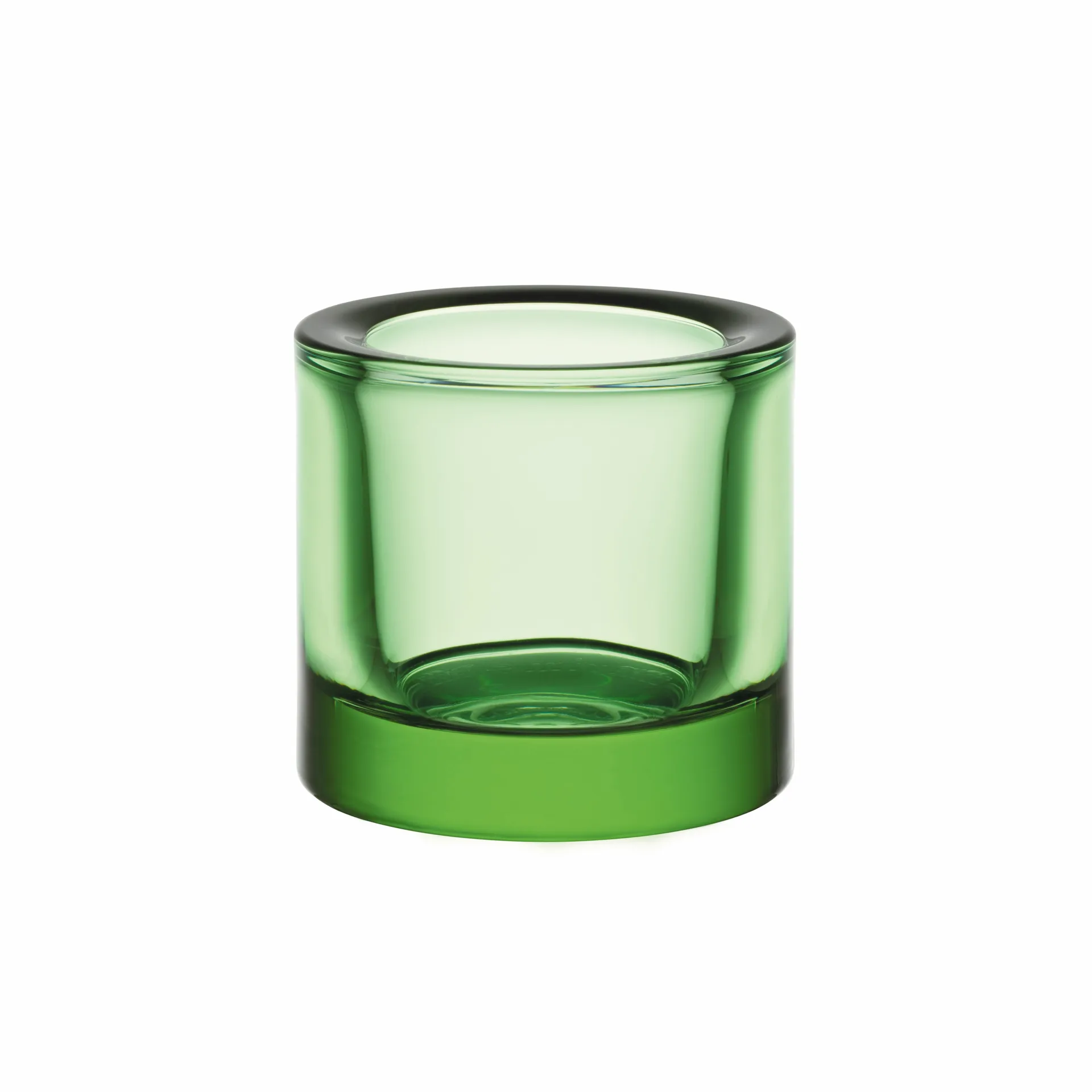 Kivi ljuslykta 60 mm, äppelgrön Iittala