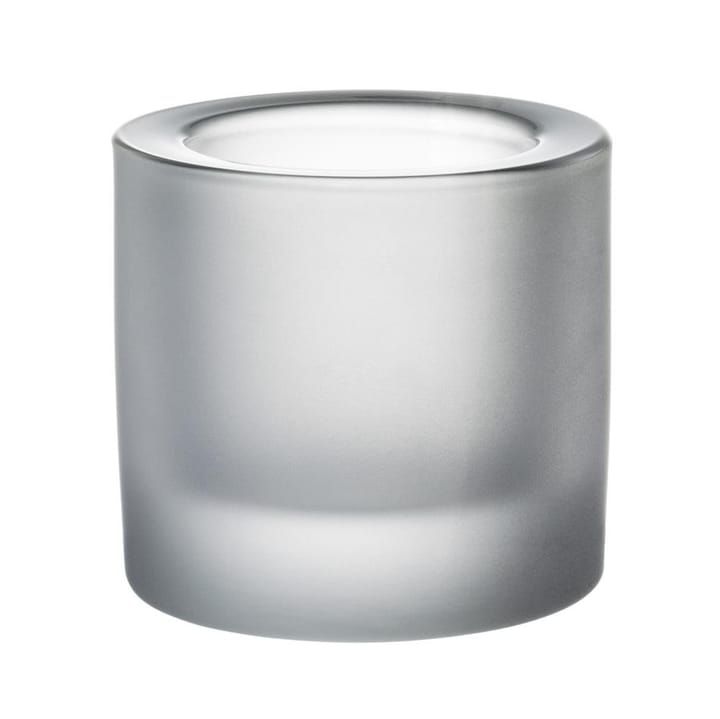 Kivi ljuslykta 60 mm - frostad - Iittala