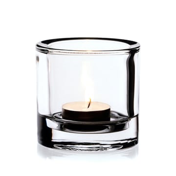 Kivi ljuslykta 60 mm - klarglas - Iittala