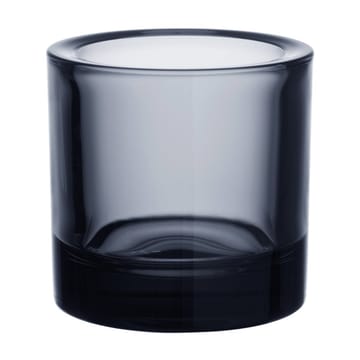 Kivi ljuslykta - Grå - Iittala