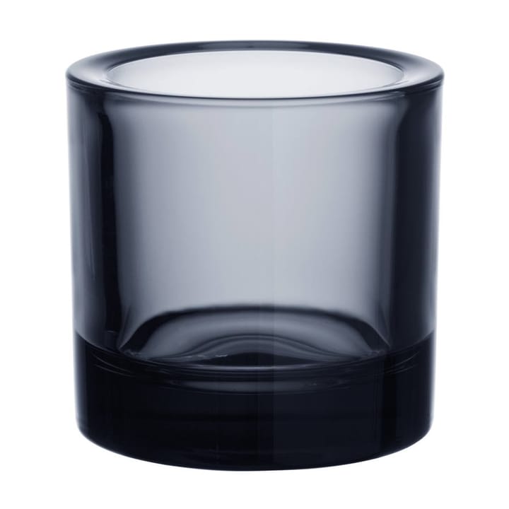 Kivi ljuslykta - Grå - Iittala