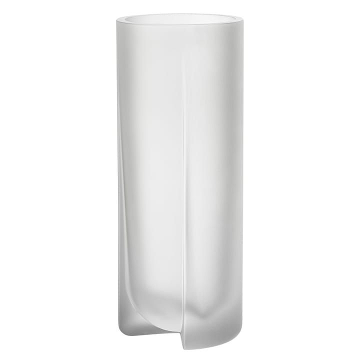 Kuru vas 25,5 cm - Frostad klar - Iittala