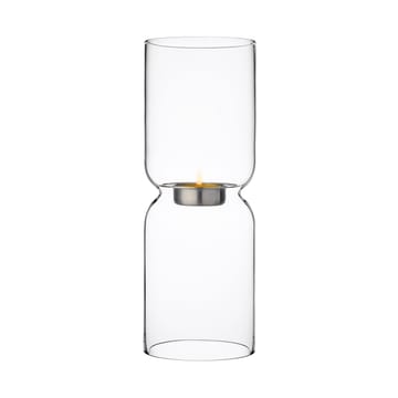 Lantern ljuslykta 25 cm - Klar - Iittala