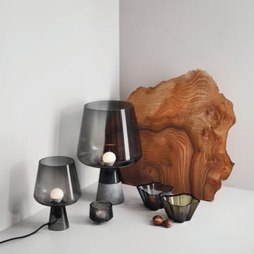 Leimu bordslampa 24 cm - grå - Iittala