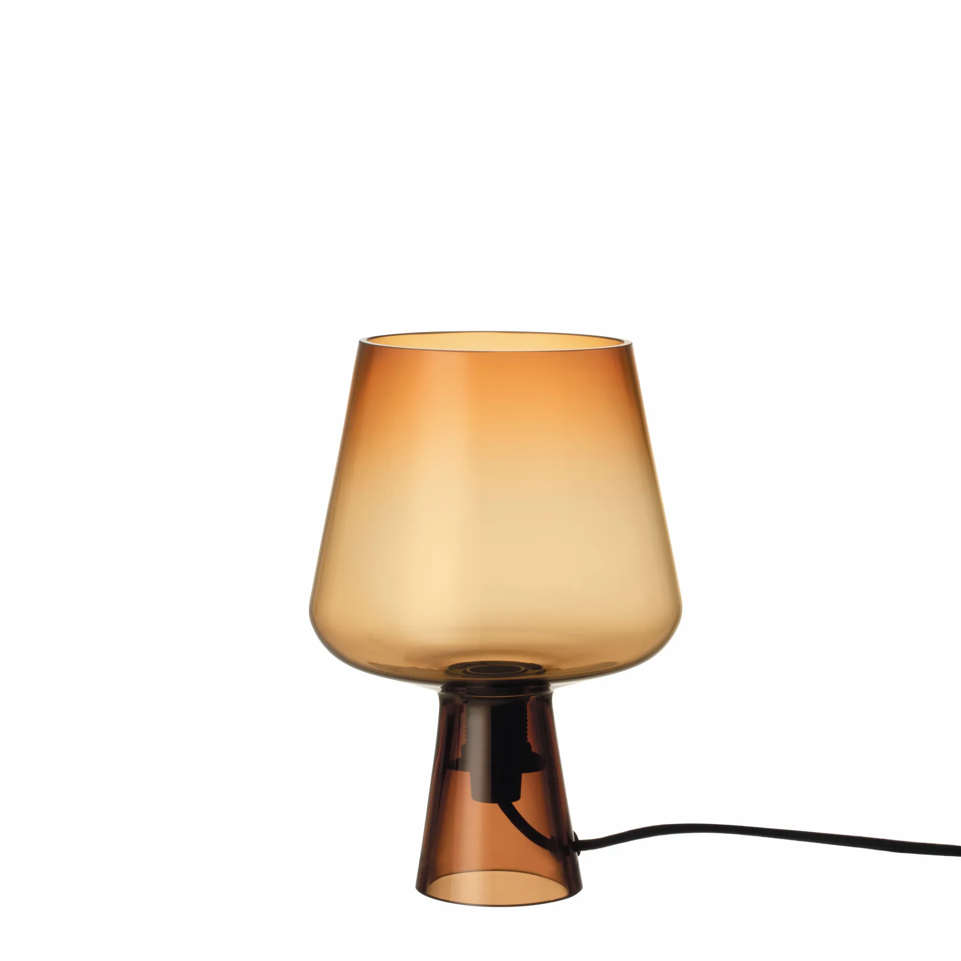Leimu bordslampa 24 cm, koppar Iittala
