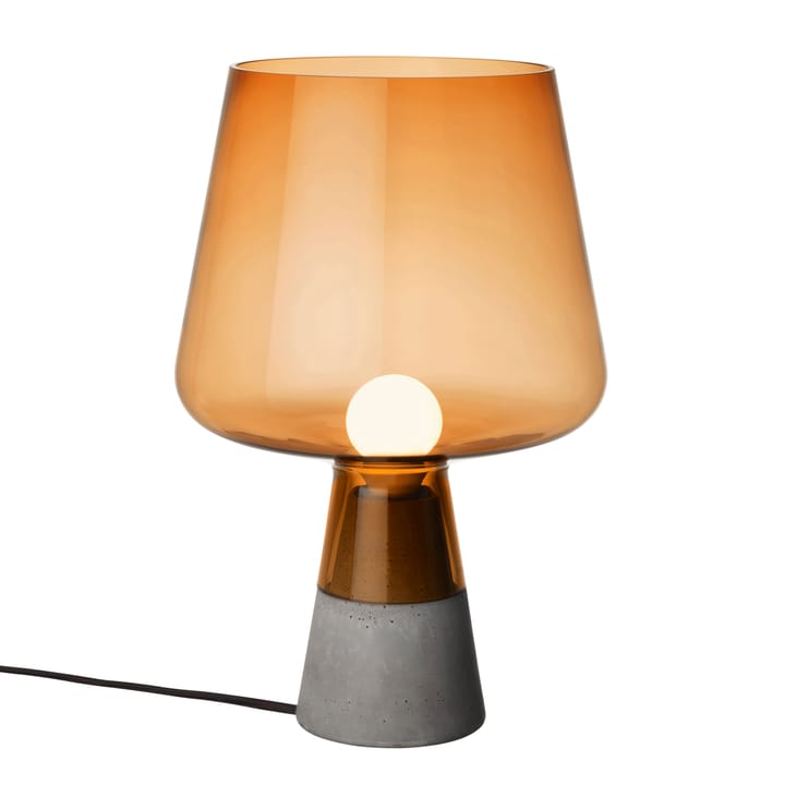 Leimu bordslampa 38 cm - brun - Iittala