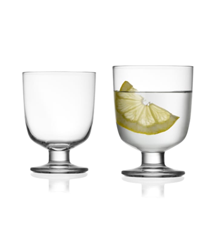 Lempi glas klar 2-pack - 34 cl - Iittala