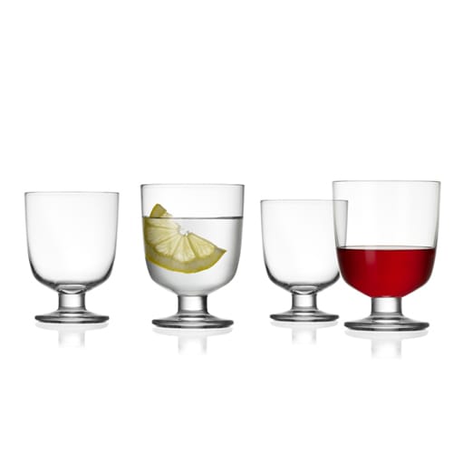 Lempi glas klar 2-pack - 34 cl - Iittala