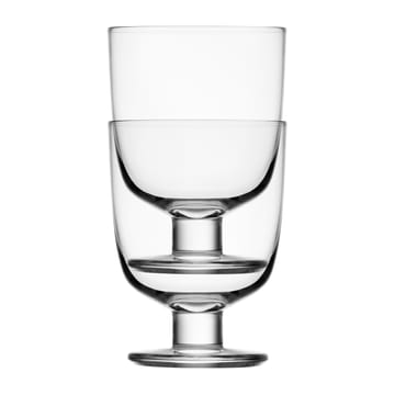 Lempi glas klar 4-pack - 34 cl - Iittala