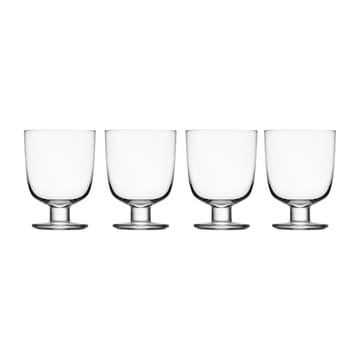 Lempi glas klar 4-pack - 34 cl - Iittala
