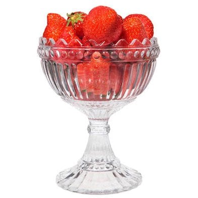 Iittala Maribowl 15 cm klar | Skandinavisk Design | Dekorationsskålar | Transparent