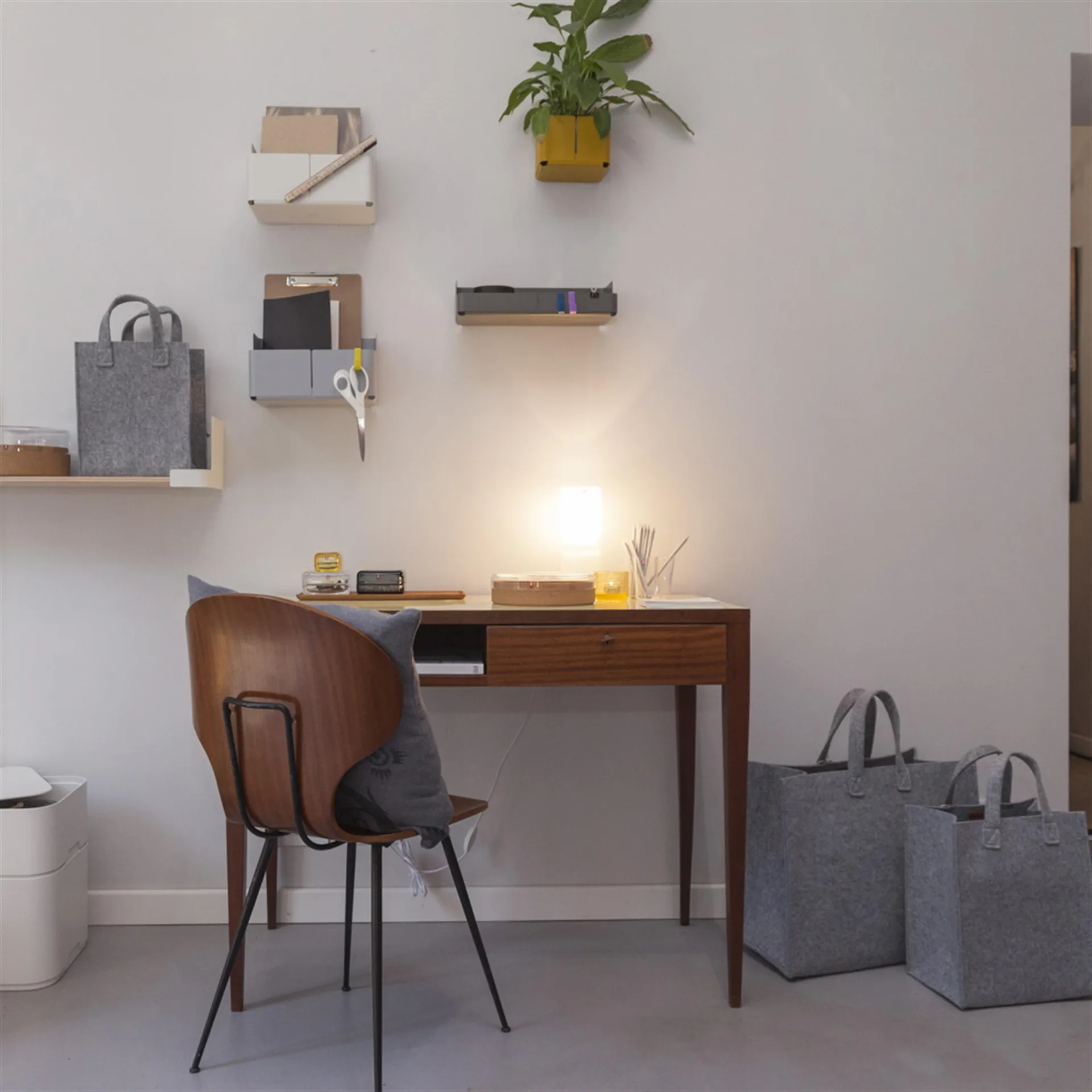 Meno förvaringsväska, stor Iittala