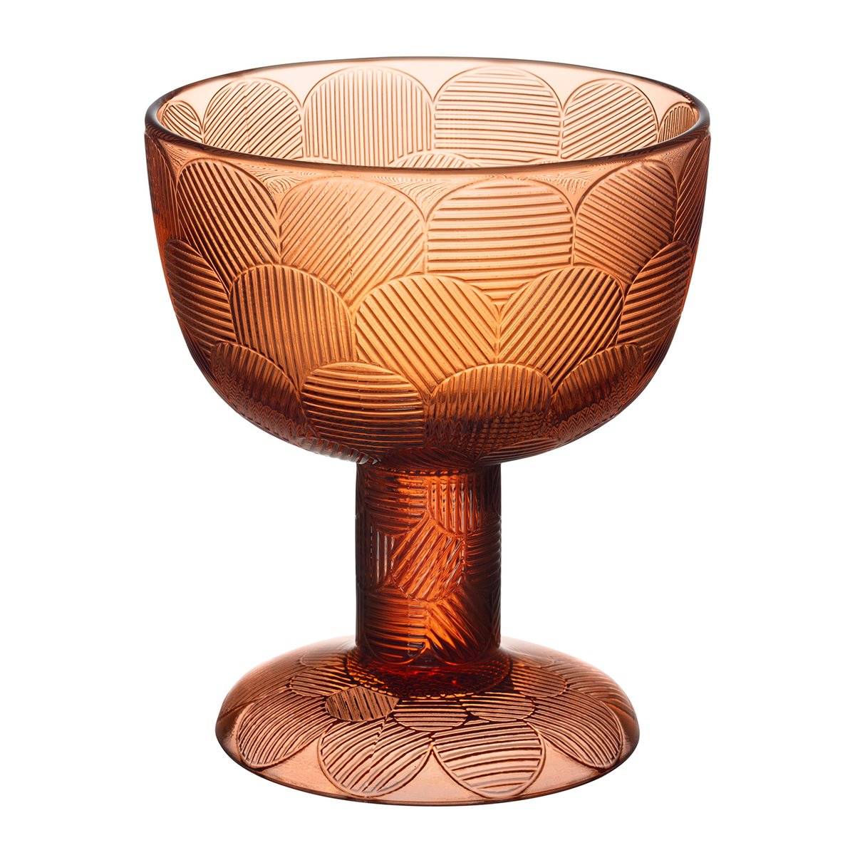 Iittala Miranda skål 145 mm Pomerans | Skandinavisk Design | Dekorationsskålar | Brun