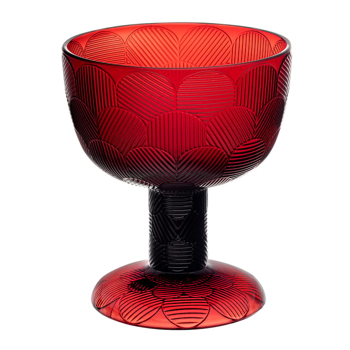 Miranda skål 145 mm - Tranbär (röd) - Iittala